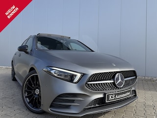 Mercedes-Benz A250 Premium AMG 224PK Pano Burmester