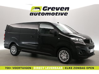 Fiat Scudo 2.0 145PK L3H1 | Aut. | Airco | Camera | Cruise | Navi | 3 Zits | Carplay