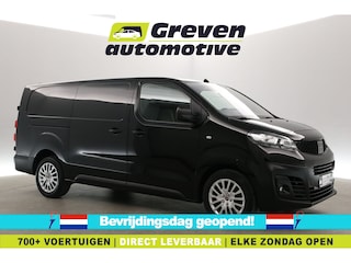 Fiat Scudo 2.0 145PK L3H1 | Aut. | Airco | Camera | Cruise | Navi | 3 Zits | Carplay
