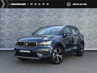 Volvo XC40 1.5 T5 Recharge Inscription | Plug-in Hybrid (PHEV) | Harman Kardon Audio | Achteruitrijcamera | Alarm | Navigatie | Keyless Entry | Elektrische Achterklep | Lederen Bekleding