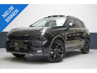 Lynk & Co 01 1.5 | Zwart optiek | Panoramadak | Navigatie | Memory | Apple CarPlay