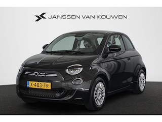 Fiat 500 42 kWh Apple Carplay Climate Control