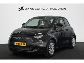 Fiat 500 42 kWh Apple Carplay Climate Control