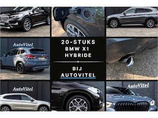 BMW X1 xDrive25e | Leder | Head-Up | Camera | LED | PDC V + A | 20x op voorraad