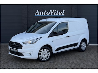 Ford Transit Connect 1.0 L1 | BPM VRIJ | Airco | Camera | Multimedia | 3-zits | NAVI | Bluetooth | PDC