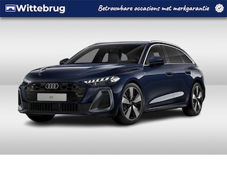 Audi A5 Avant 2.0 e-hybrid 299PK quattro S edition | Trekhaak | Memory | Leder | 19 Inch | Achteruitrijcamera |