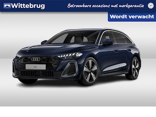 Audi A5 Avant 2.0 e-hybrid 299PK quattro S edition | Trekhaak | Memory | Leder | 19 Inch | Achteruitrijcamera |