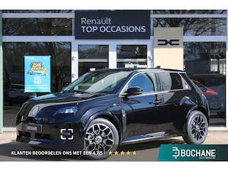 Renault 5 comfort range Roland-Garros 52 kWh | Adaptieve Cruise | Dodehoek Detectie | Stoel en Stuurverwarming |