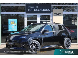 Renault 5 comfort range Roland-Garros 52 kWh | Adaptieve Cruise | Dodehoek Detectie | Stoel en Stuurverwarming |