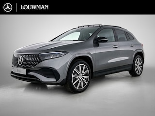 Mercedes-Benz EQA 250+ Business Solution AMG 71 kWh | Premium pakket | Nightpakket | Trekhaak | GUARD 360° Plus | DISTRONIC | Sfeerverlichting | Smartphone integratie | Panoramaschuifdak | 360° camera | Sierdelen in Star Pattern |