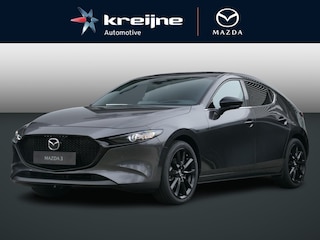 Mazda 3 Nagisa | Voorraad