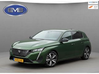 Peugeot 308 1.2 PureTech AUTOMAAT Allure Black line, achteruitrijcamera, afneembare trekhaak, 1 e eigenaar, NL auto met nap