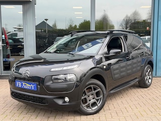 Citroën C4 Cactus 1.2 PureTech Shine Airco Lmv Camera Cruise Navi