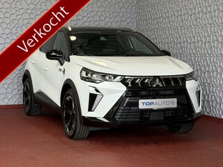 Mitsubishi ASX 1.6 HEV FIRST EDITION HYBRIDE ZONDER STEKKER NW AUTO / 360.CAM / NAVI LED STOEL/STUUR VERW