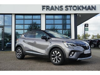 Renault Captur 1.3 TCe 140 EDC Techno