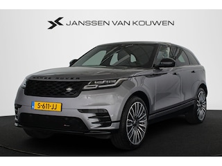 Land Rover Range Rover Velar 2.0 P400e R-Dynamic SE Pano Meridian Leder Stuur-Stoelverwarming 22"