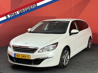 Peugeot 308 SW 1.2 PureTech Blue Lease | Nieuw Binnen! | Navi | Trekhaak | Cruise