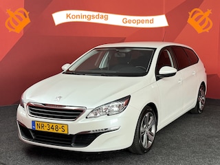 Peugeot 308 SW 1.2 PureTech Blue Lease | Nieuw Binnen! | Navi | Trekhaak | Cruise