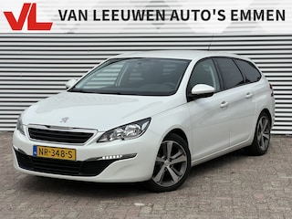 Peugeot 308 SW 1.2 PureTech Blue Lease | Nieuw Binnen! | Navi | Trekhaak | Cruise