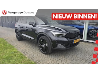 Volvo EX40 Twin Motor Performance Ultra Black Edition 82 kWh |Pano|Harman & Kardon|NAP|Memory