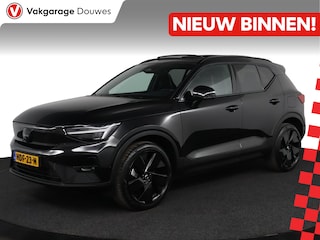 Volvo EX40 Twin Motor Performance Ultra Black Edition 82 kWh |Pano|Harman & Kardon|NAP|Memory