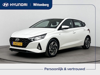 Hyundai i20 1.0 T-GDI Comfort | Apple Carplay | Android Auto | Camera | Dodehoek | Parkeersensoren |