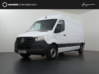 Mercedes-Benz Sprinter 414 L2 H2 RWD PRO 81kWh | Trekhaak | Smartphone integratie pakket | 115 kW Snelladen | Achteruitrijcamera | Standkachel | Stoelverwarming |