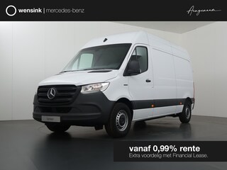 Mercedes-Benz Sprinter 414 L2 H2 RWD PRO 81kWh | Trekhaak | Smartphone integratie pakket | 115 kW Snelladen | Achteruitrijcamera | Standkachel | Stoelverwarming |
