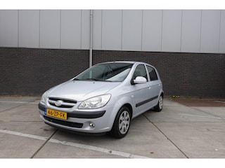 Hyundai Getz 1.4i Active Cool | Trekhaak | Airco | NAP | NL AUTO |