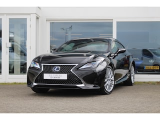 Lexus RC 300h Hybride Luxury Line I Facelift I Mark Lev. I Premium Navi