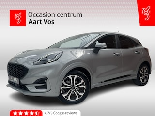 Ford Puma EcoBoost Hybrid ST-Line | Stuur- en stoelverwarming | Apple Carplay | Navigatie |