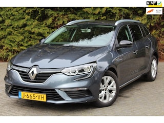Renault Mégane Estate 1.3 TCe Limited 140PK Automaat | Trekhaak | Parkeersensoren | Navigatie | Climate Control