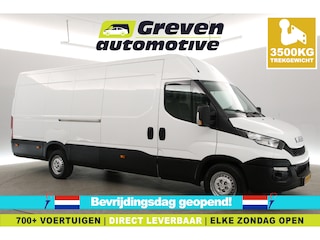 Iveco Daily 35S15 2.3 410 L4H2 | 3500KG Trekgew. | Trekhaak | Airco | 3 Zits