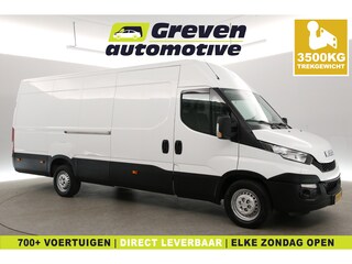 Iveco Daily 35S15 2.3 410 L4H2 | 3500KG Trekgew. | Trekhaak | Airco | 3 Zits