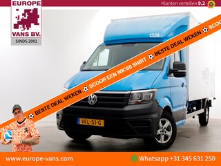 Volkswagen Crafter 35 2.0 TDI E6 Bakwagen met achterdeuren 2-Persoons 03-2020