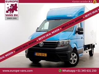 Volkswagen Crafter 35 2.0 TDI E6 Bakwagen met achterdeuren 2-Persoons 03-2020