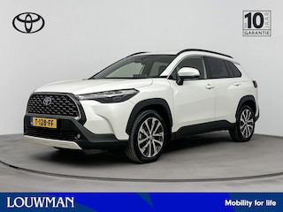 Toyota Corolla Cross 2.0 High Power Hybrid First Edition Trekhaak Afneembaar | NL-Auto | Dealeronderhouden | 1ste Eig |
