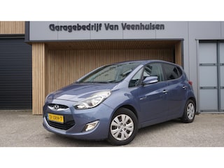 Hyundai ix20 1.4i 90pk i-Motion 5-drs Airco DAB Cruise Apple carplay * 141405km* NL auto A.camera