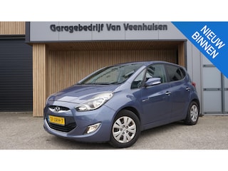 Hyundai ix20 1.4i 90pk i-Motion 5-drs Airco DAB Cruise Apple carplay * 141405km* NL auto A.camera