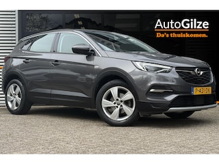 Opel Grandland X 1.2 Turbo Innovation l Navigatie l Trekhaak l Camera l Stoelverwarming l Electrische Klep