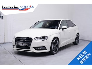 Audi A3 Sportback 1.4 TFSI Ambition Pro Line S Navi Clima Xenon Stoelverwarming PDC v+a Rijklaar!