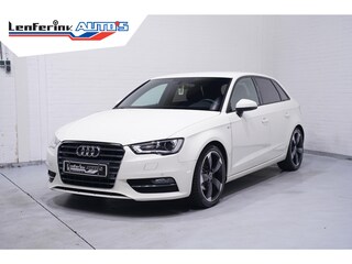 Audi A3 Sportback 1.4 TFSI Ambition Pro Line S Navi Clima Xenon Stoelverwarming PDC v+a Rijklaar!