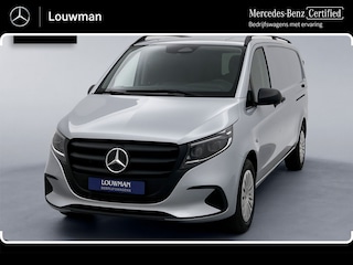 Mercedes-Benz Vito 119 CDI L3 Pro Gratis 12 Maanden Extra Garantie Dubbele Schuifdeur Multibeam LED Trekhaak Achteruitrijcamera Betimmering extra-garantie
