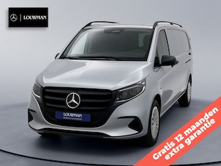 Mercedes-Benz Vito 119 CDI L3 Pro Gratis 12 Maanden Extra Garantie Dubbele Schuifdeur Multibeam LED Trekhaak Achteruitrijcamera Betimmering extra-garantie
