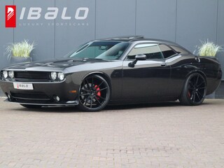 Dodge Challenger SRT8 6.1 HEMI V8 | 22 inch | Sportuitlaat |