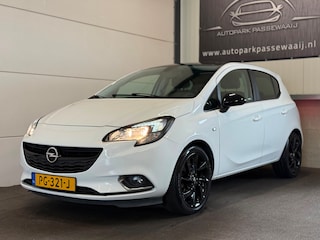 Opel Corsa 1.0 Turbo Color Edition, Apple Carplay, Cruise Control, Parkeersensoren Achter, Airco, LED, NAP, Stoelverwarming, City