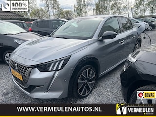 Peugeot 208 EV 50kWh 136PK GT Pack + 17"/ Navi/ Clima/ Cruise/ Panorama/ Full-LED/ Camera/ CarPlay/ Stoelverwarming/ NL auto