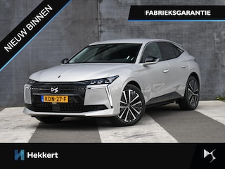 DS 4 No E-Tense Etoile Absolute Comfort Pack 58.3Kwh 214pk Automaat 19''LM | DODE HOEK | PDC + CAM. | ADAPT. CC | HEAD-UP