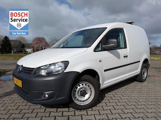 Volkswagen Caddy 2.0 TDI 4Motion L1H1 I MARGE I Cruise I AC I Navi I 4X4 I Trekhaak I 4WD