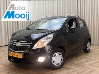 Chevrolet Spark 1.0 16V LS Bi-Fuel *LPG 1:14,7 - Zuinig !* Airco / 4x Elektr. Ramen / Radio/CD / Mistlampen / NL Auto + NAP